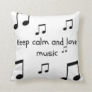 Recherche de music coussins Mignon