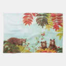 Search for brown bear tea towels Wildlife