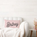 Search for dusty pink pillows Modern