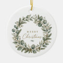 Search for botanical ornaments Wreath