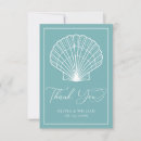 Recherche de nautical wedding thank you cards Pour elle
