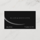 Recherche de president cartes visite Chef
