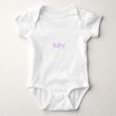 Search for baby bodysuits Baby girl