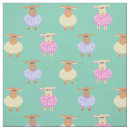 Search for cute farm animal fabric Pink