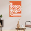 Search for vibrant abstract posters Minimalist