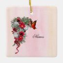 Search for white butterfly ornaments Gold