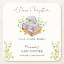 Search for a new beginning barware Storybook