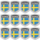 Recherche de sverige autocollants Sverbeige