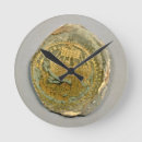 Recherche de représentation horloges Sites