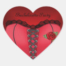 Recherche de corsets autocollants Bachelorette