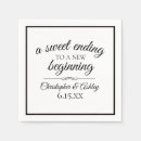 Search for a sweet ending to a new beginning Modern