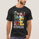 Search for cna christmas tshirts Nursing