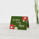 Search for groovy christmas cards 60s
