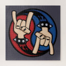 Search for rock and roll puzzles Punk