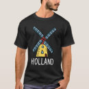 Search for windmill tshirts Holland