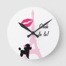 Search for pink poodle art Girly