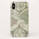 Recherche de vieux monde iphone coques Géographie