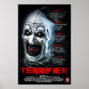 Search for terrifier posters Anime