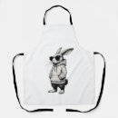 Search for easter bunny aprons Face