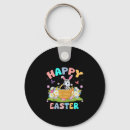 Search for easter fun keychains Bunny