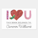 Search for caterpillar gift wrap I love you