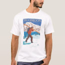 Recherche de ski vintage tshirts Neige