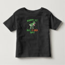 Recherche de st pats tshirts Trèfle