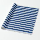 Search for dark blue wrapping paper Stripe