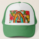 Search for guadalupe hats Lady