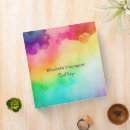 Search for fun design binders Colourful
