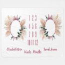 Search for baby milestone Floral