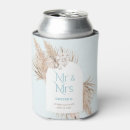 Search for favor wedding can coolers Watercolor