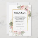Search for by mail bridal shower invitations Cancellation