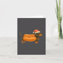 Search for hot dog christmas cards Funny