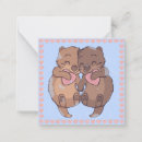 Search for otter valentines day cards Cute