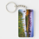 Search for sunrise pictures keychains Reflection