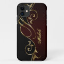 Search for black burgundy iphone cases Girly