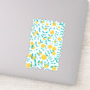 Search for orange white pattern stickers Fruit