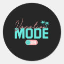 Search for with more energy stickers Beach holiday