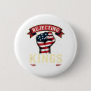 Search for reject buttons Political