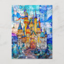 Recherche de contes cartes postales Fantastique