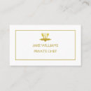 Recherche de ustensiles cartes visite Simple