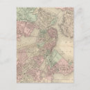 Search for road map postcards Counties