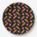 Search for christian easter plates Bunny