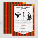 Search for mysteries invitations For kids