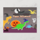 Search for cartoon halloween postcards Kids