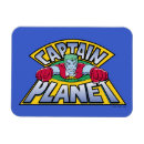 Search for captain planet magnets Gaia