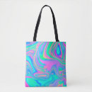 Search for holographic tote bags Marble