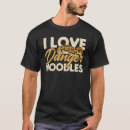 Search for danger noodle tshirts Noodles