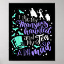 Recherche de manoir hant posters Halloween